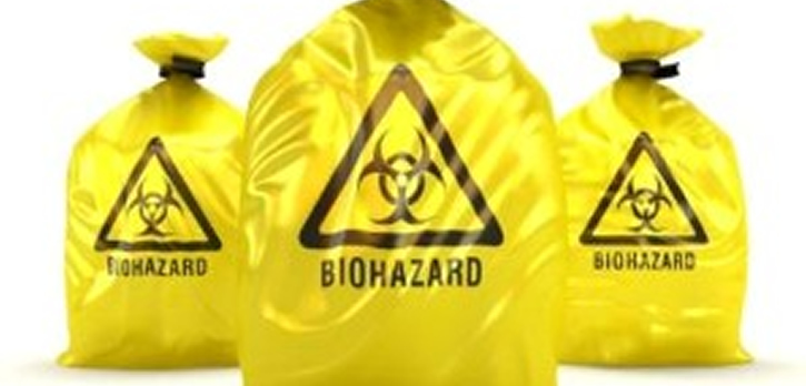 Biohazard Cleaning Box Hill